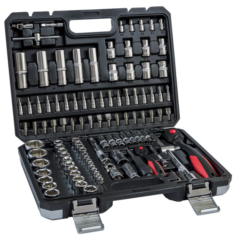 Nextool Socket Set G108-B3, 108 Pcs – Max Home Ltd.